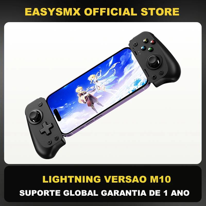 EasySMX M10 ޴ Ʈѷ,  (Ʈ), PS  ÷,  ̵, Ŭ  Xbox  н, STADIA